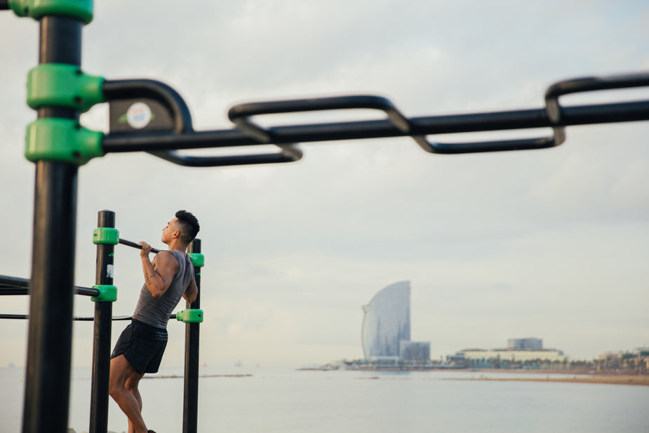 Outdoor gyms